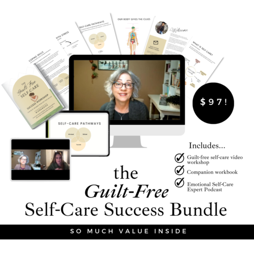 Guilt Free Self-Care Success Bundle